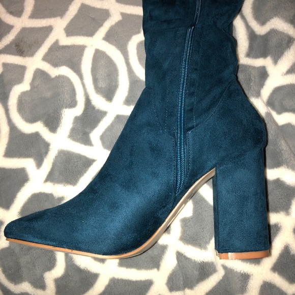 ❌ SOLD ❌ New Thigh High Boots! - Picture 1 of 4